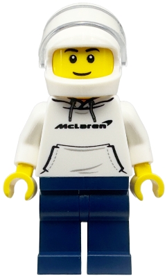 McLaren F1 LM Driver
