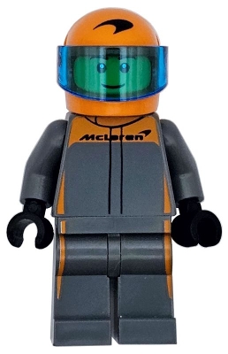 McLaren Formula 1 Driver