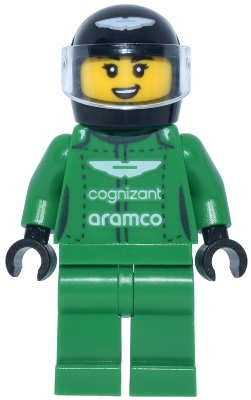 Aston Martin AMR23 Driver