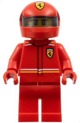 Ferrari SF-24 Driver