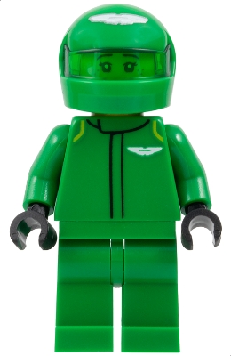 Aston Martin Aramco F1 AMR24 Driver