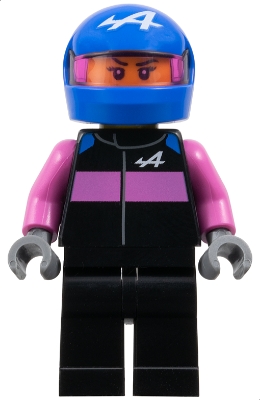 BWT Alpine F1 Team A524 Driver
