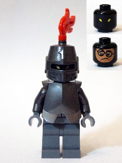 Black Knight / Mr. Wickles