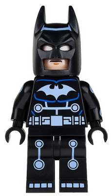 Batman - Electro Suit