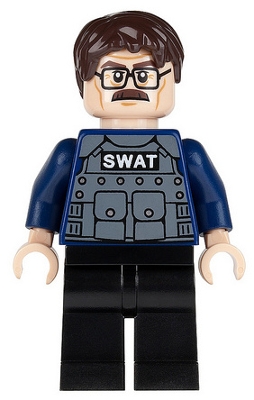 Commissioner James Gordon
