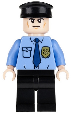 Armored Truck Driver