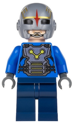 Nova Corps Officer