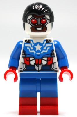 All New Captain America - Sam Wilson (San Diego Comic-Con 2015 Exclusive)