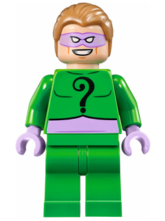 The Riddler - Classic TV Series