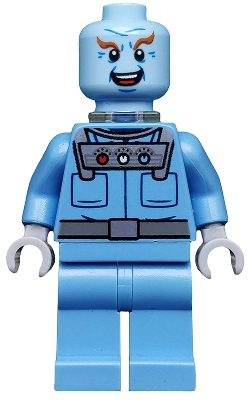 Mr. Freeze - Classic TV Series