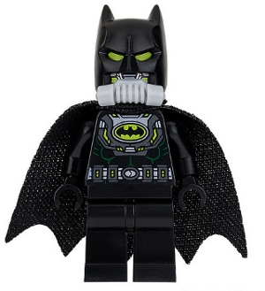 Batman, Gas Mask Batman