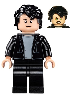Bruce Banner - Black Legs
