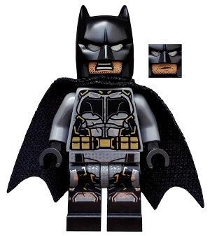 Batman - Tactical Suit