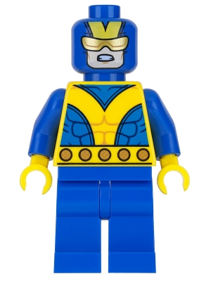 Giant-Man Hank Pym