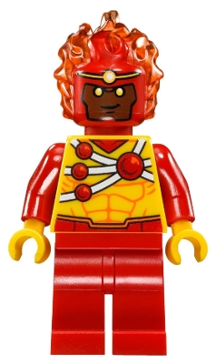 Firestorm