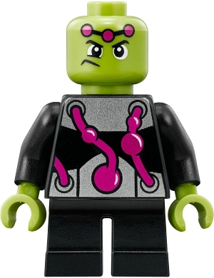 Brainiac - Short Legs