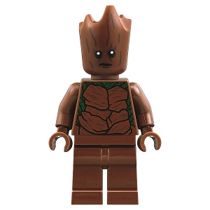 Groot, Teen Groot (Infinity War)