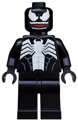 Venom - White Teeth Parted