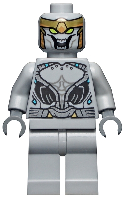Chitauri - Light Bluish Gray