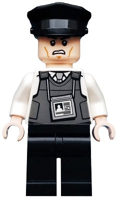 Prison Guard