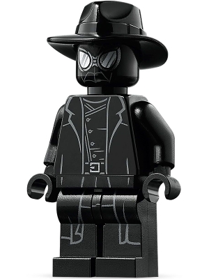Spider-Man Noir - Shirt Tail