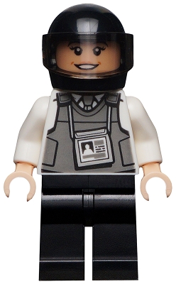 Armored Truck Driver, Helmet