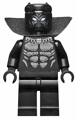 Black Panther - Collar