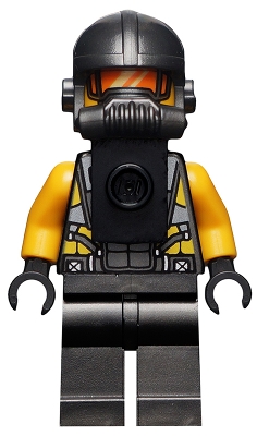 AIM Agent - Neck Bracket on Front