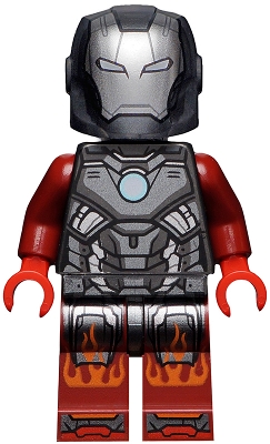 Iron Man - Blazer Armor