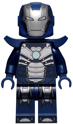 Iron Man - Tazer Armor