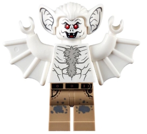 Man-Bat - Rebirth