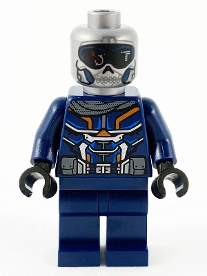 Taskmaster - No Hood