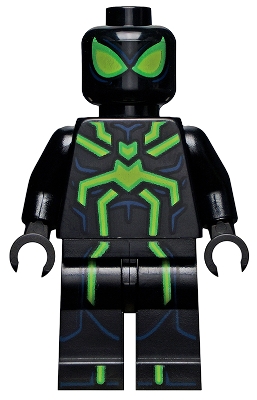 Spider-Man - Stealth 'Big Time' Suit
