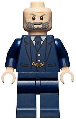 Obadiah Stane