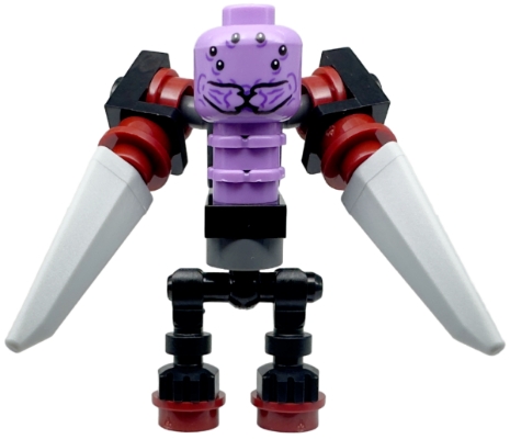 Miek - Mech Body