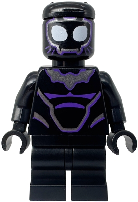 Black Panther - Medium Legs