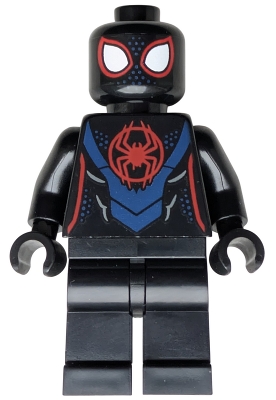 Spider-Man (Miles Morales) - Spider-Verse Suit