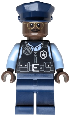 Officer Jefferson Morales