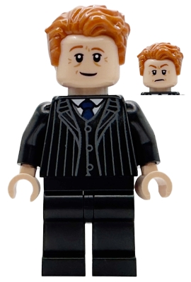 Norman Osborn - Black Suit