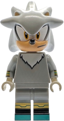 Silver the Hedgehog