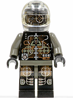 Insectoids Droid (Gigabot)