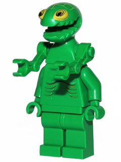Space Police 3 Alien - Frenzy