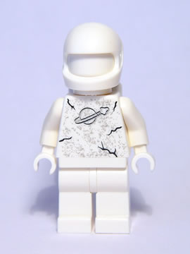 Statue - Space Police 3 Classic