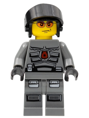 Space Police 3 Officer 7