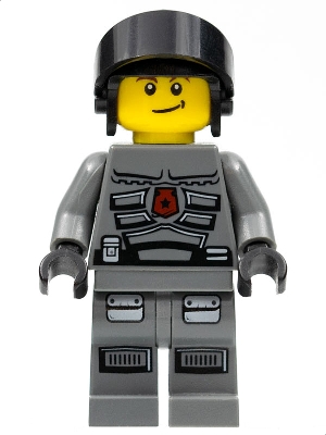 Space Police 3 Officer 8