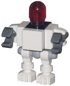Space Police 3 Droid