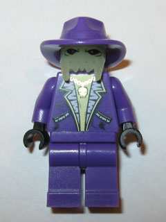 Space Police 3 Alien - Brick Daddy