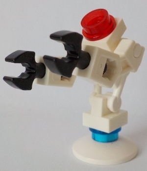 Space Police 3 Droid - K99 Robot