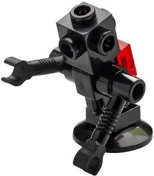 Blacktron Droid - Dish Base