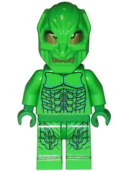 Green Goblin 2, Gold Eyes